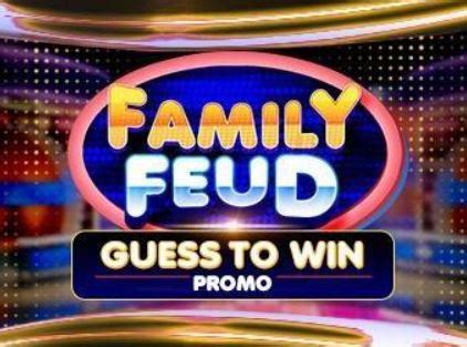 family feud guess to win promo today 2024 may 10|Family Feud Guess To Win (May 14, 2024) .